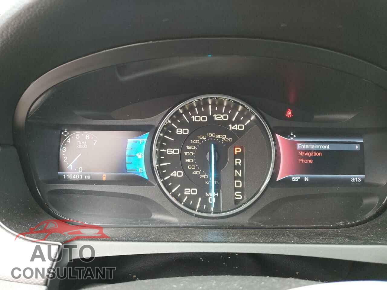 FORD EDGE 2014 - 2FMDK4JC5EBA22427