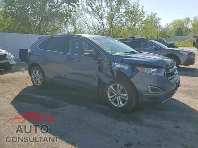 FORD EDGE 2018 - 2FMPK3J90JBB19198