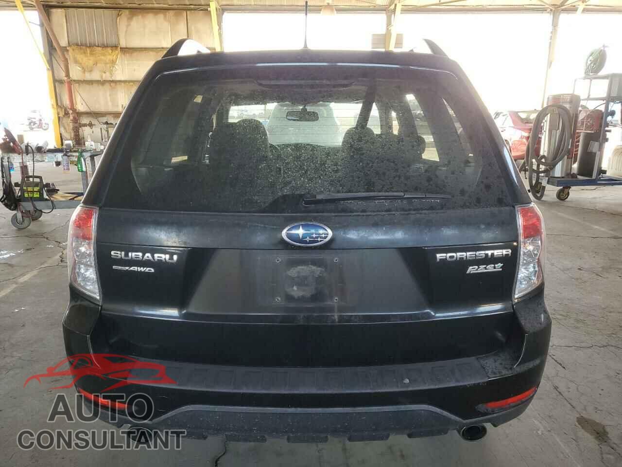 SUBARU FORESTER 2011 - JF2SHBCC5BH769005