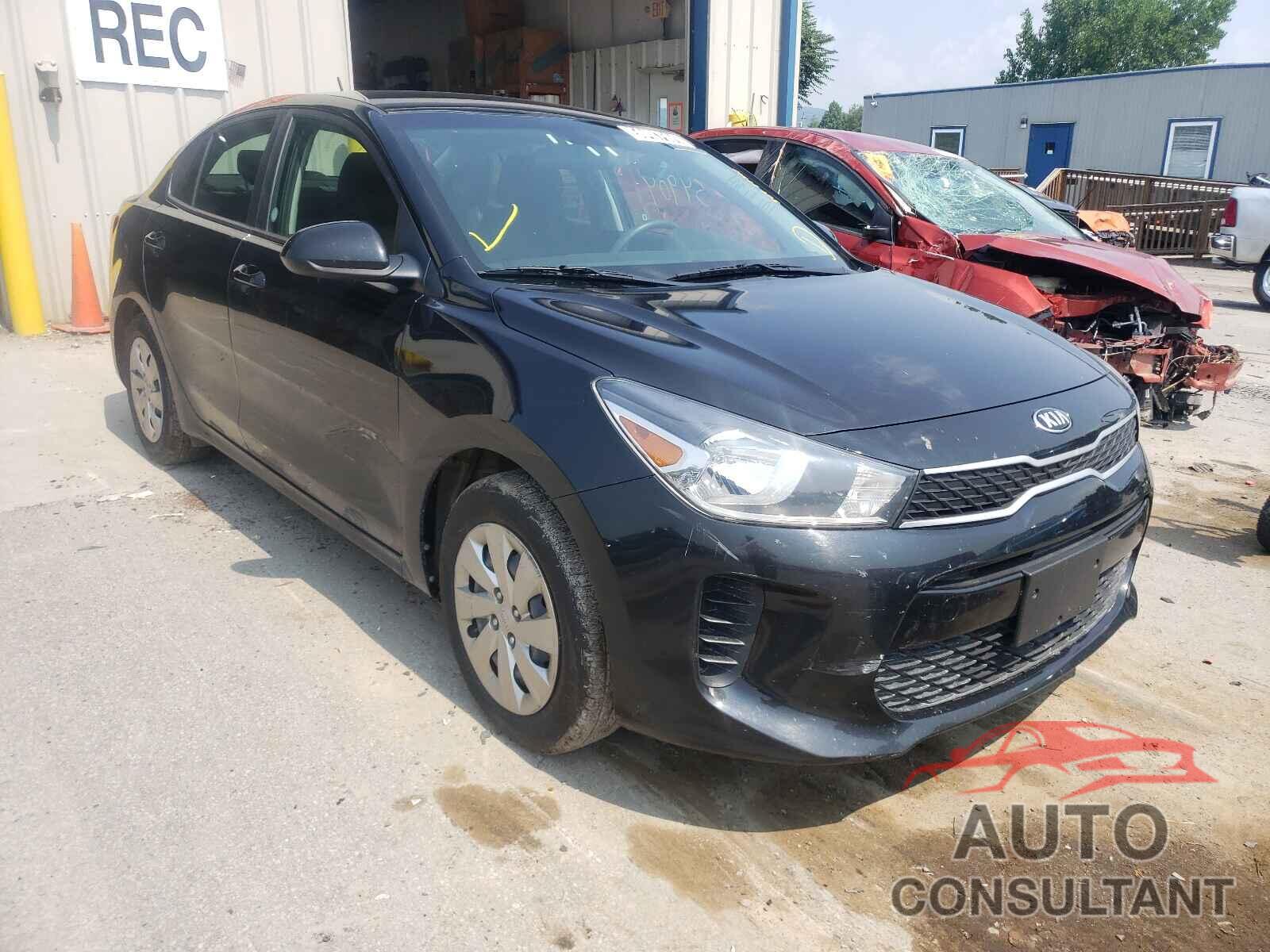 KIA RIO 2018 - 3KPA24AB2JE060442