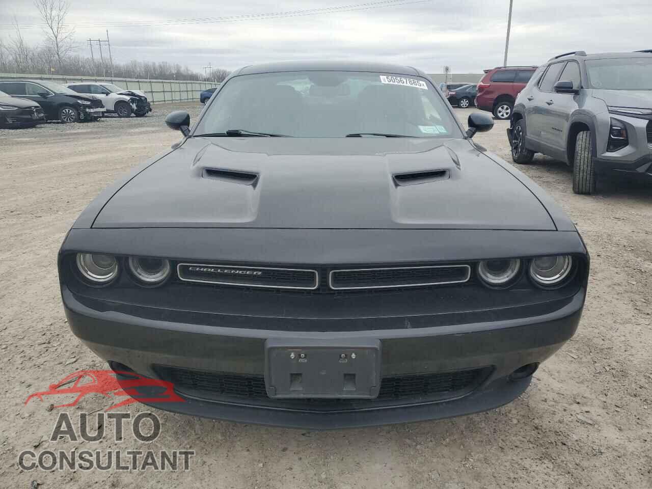 DODGE CHALLENGER 2019 - 2C3CDZGG7KH541641