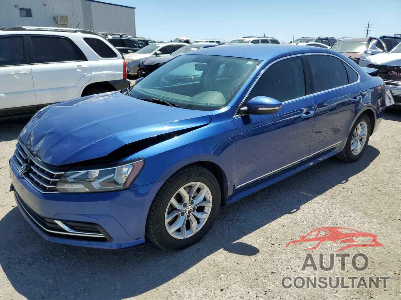 VOLKSWAGEN PASSAT 2016 - 1VWAT7A35GC059791