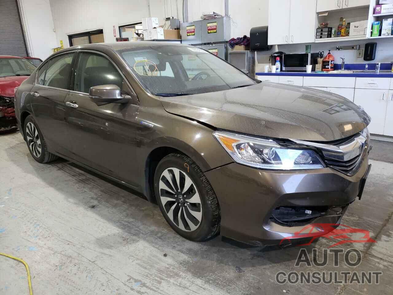HONDA ACCORD 2017 - JHMCR6F3XHC007215