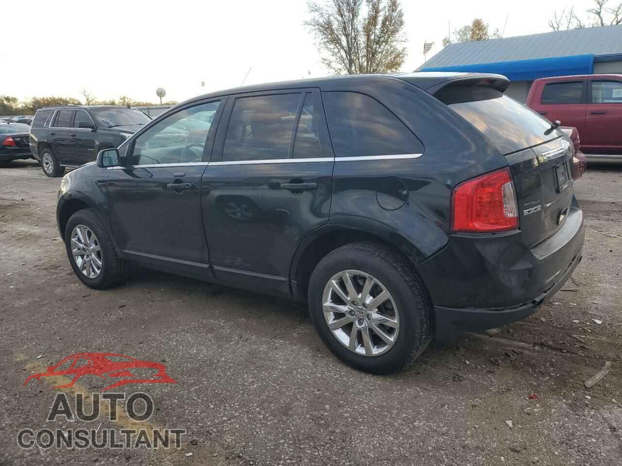 FORD EDGE 2013 - 2FMDK4KC2DBB07044