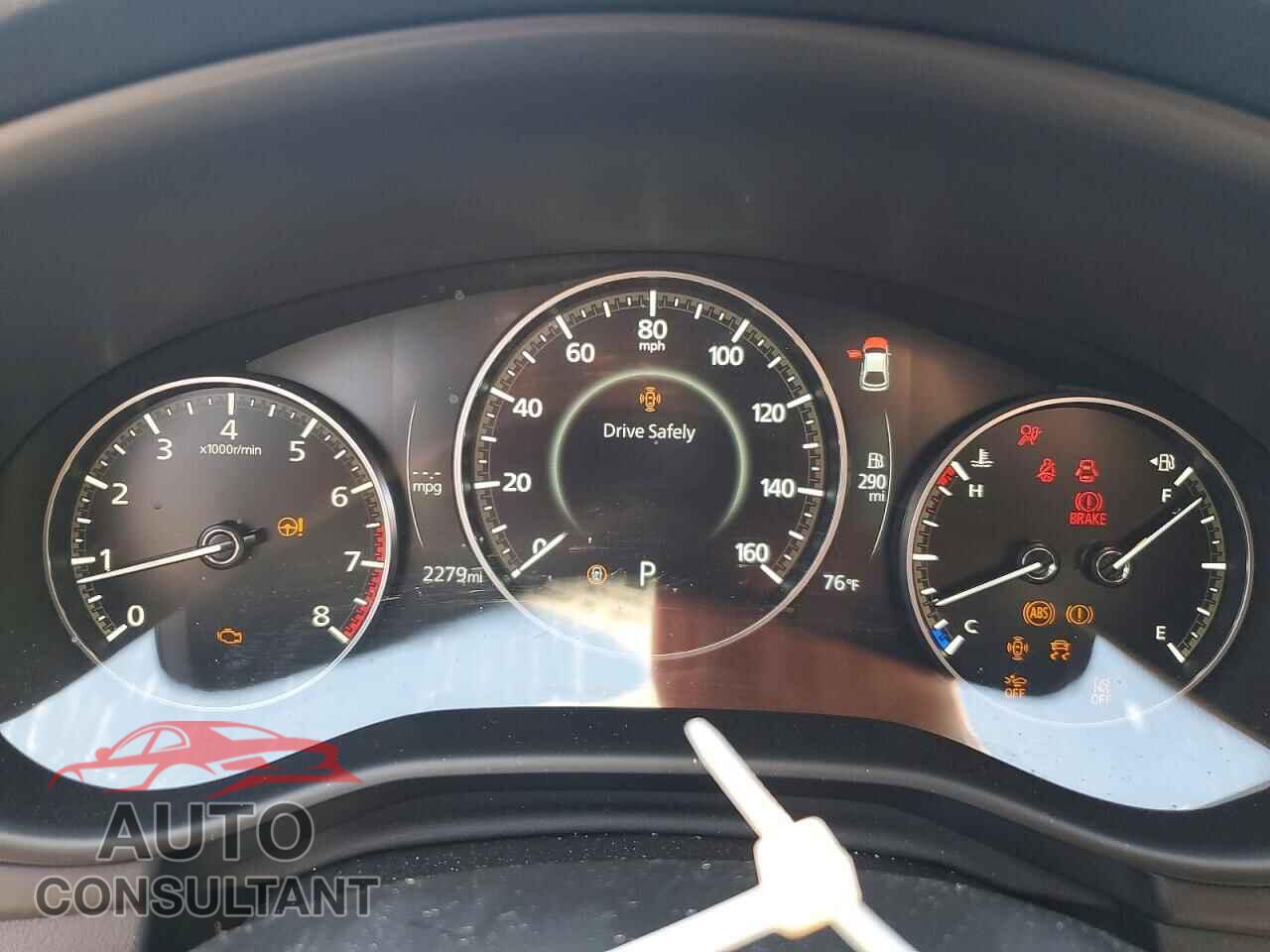 MAZDA 3 2025 - JM1BPALM2S1789323