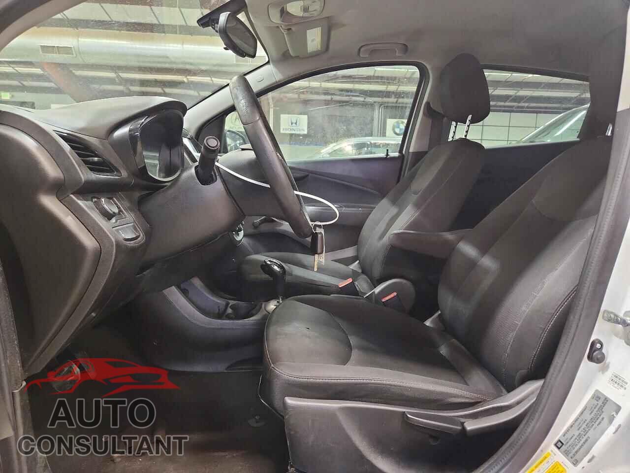 CHEVROLET SPARK 2017 - KL8CB6SAXHC808973