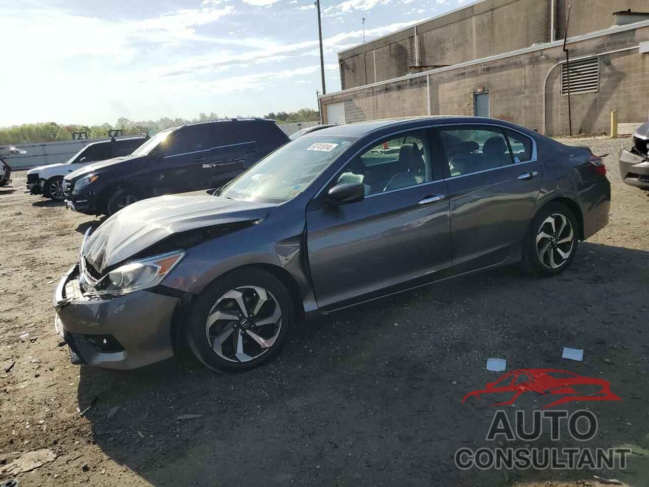 HONDA ACCORD 2016 - 1HGCR3F09GA006686