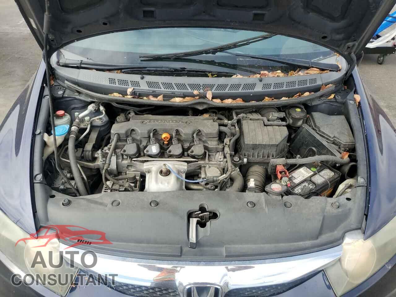 HONDA CIVIC 2011 - 19XFA4F52BE000416