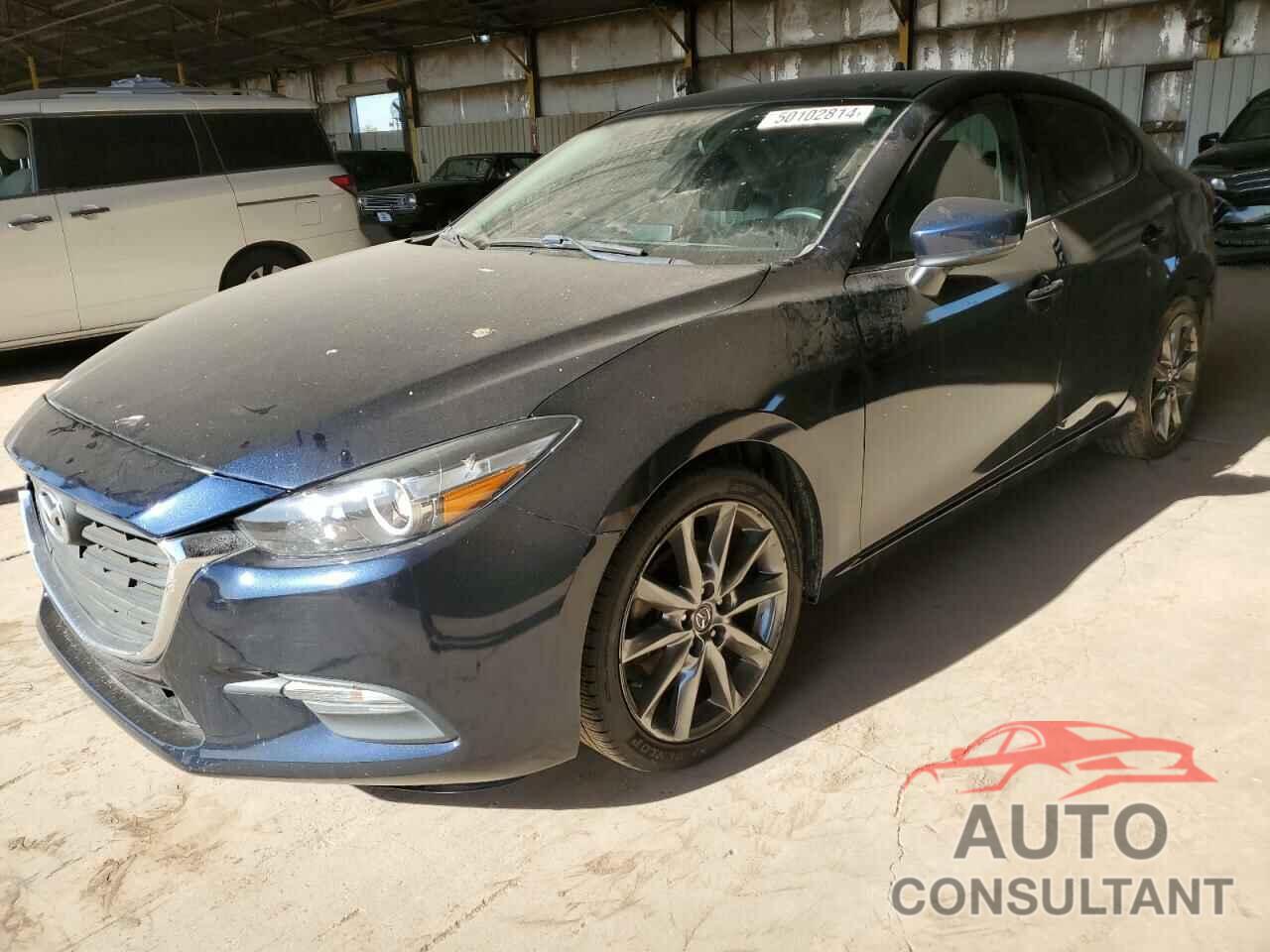 MAZDA 3 2017 - 3MZBN1U74HM138475