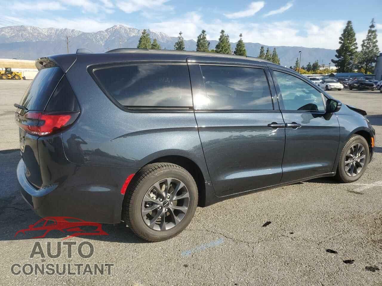 CHRYSLER PACIFICA 2021 - 2C4RC1BG9MR534916