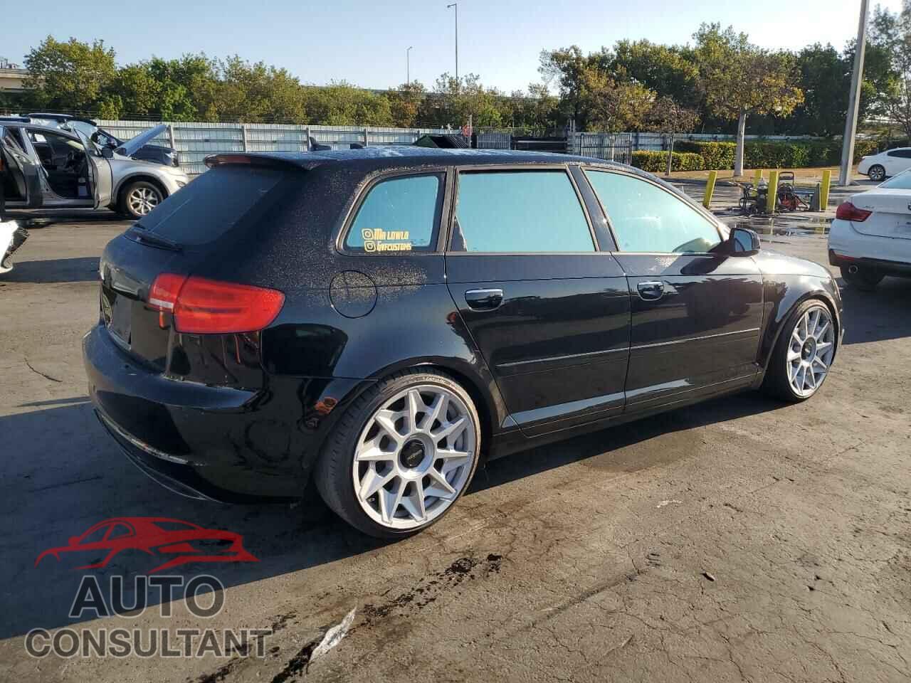 AUDI A3 2012 - WAUBEAFMXCA052712