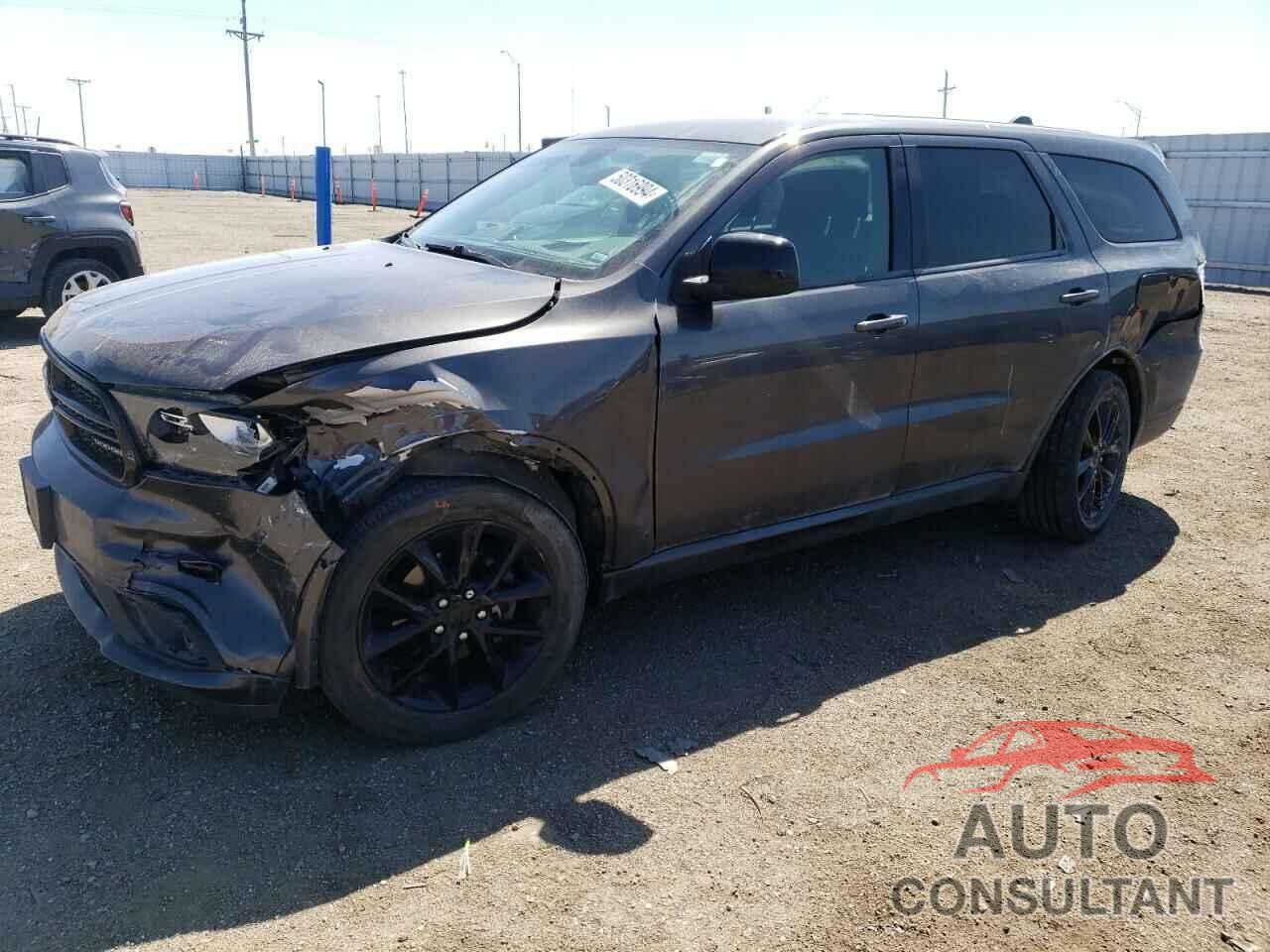 DODGE DURANGO 2018 - 1C4RDJAG0JC176950