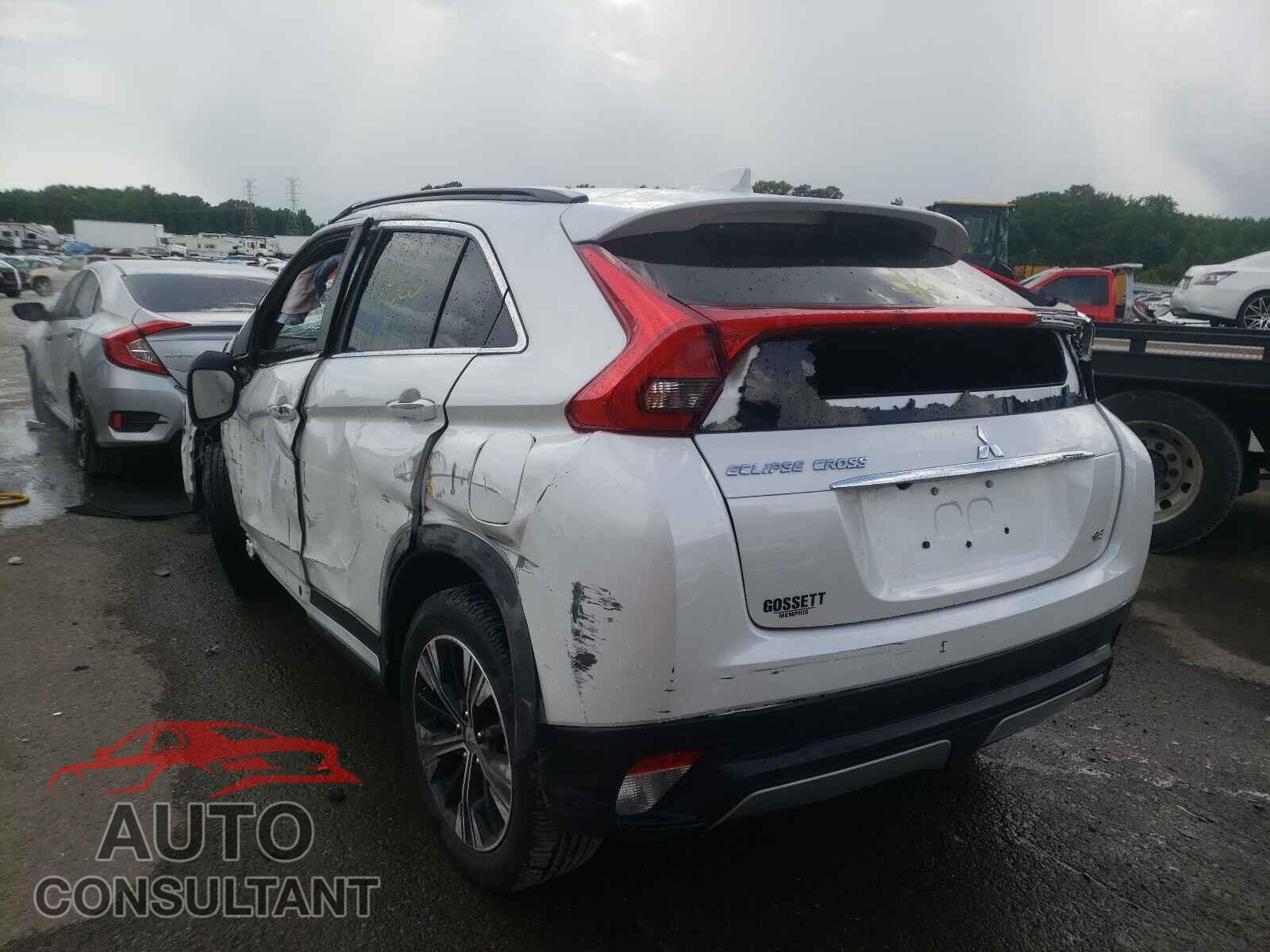 MITSUBISHI ECLIPSE 2020 - JA4AS5AA8LZ018713