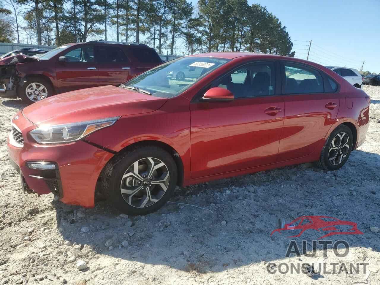 KIA FORTE 2020 - 3KPF24AD0LE218688