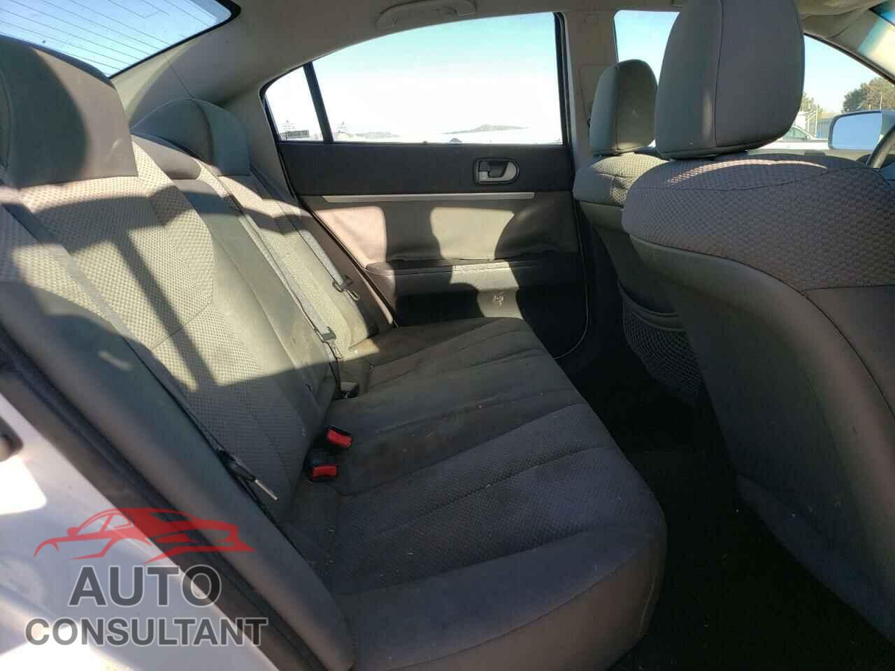 MITSUBISHI GALANT 2010 - 4A32B2FF4AE013197