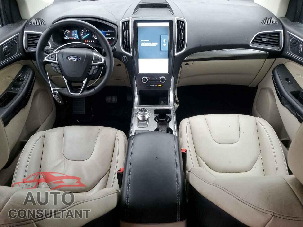 FORD EDGE 2022 - 2FMPK4K95NBB06991