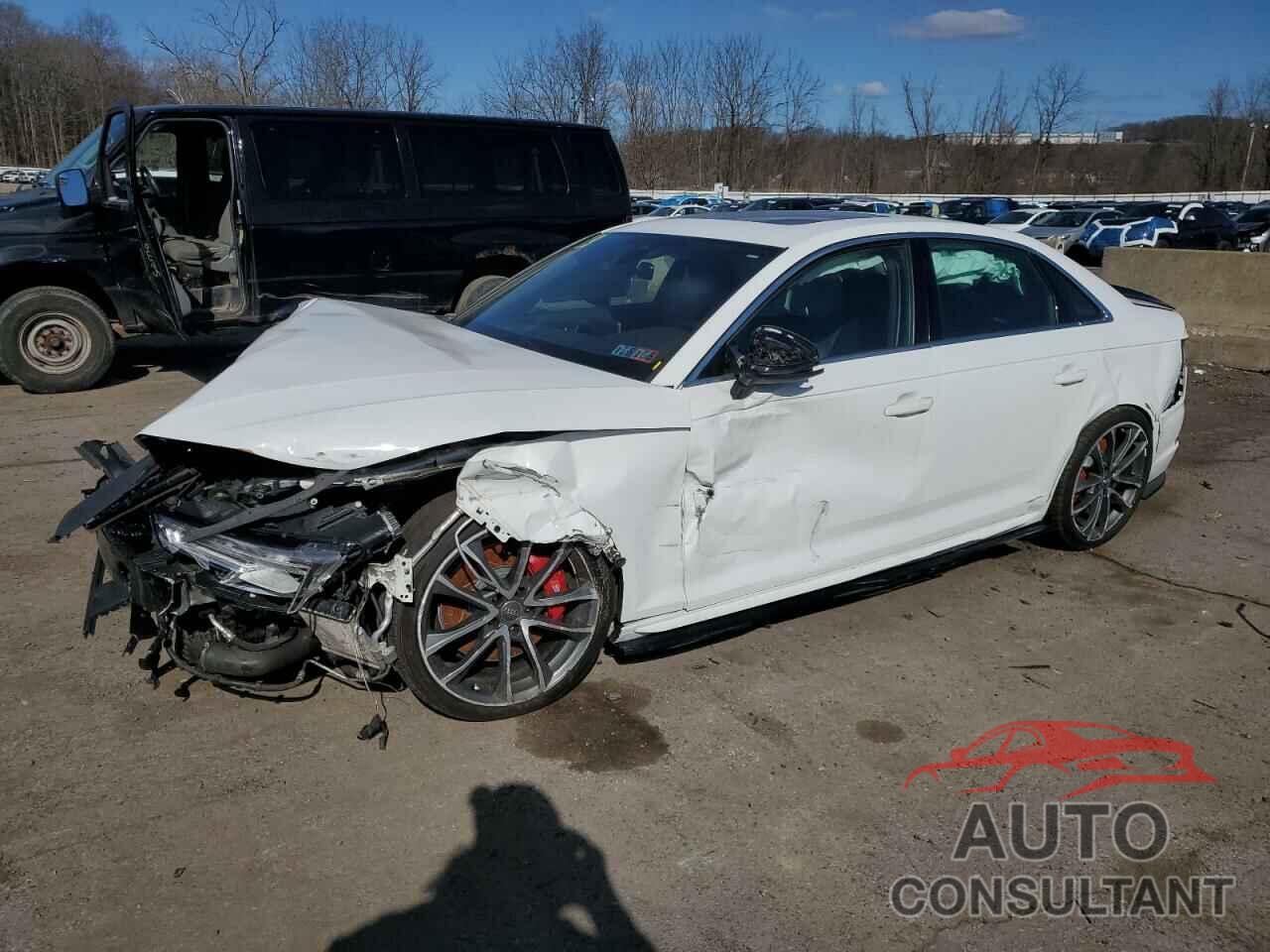 AUDI S4/RS4 2019 - WAUB4AF42KA000766