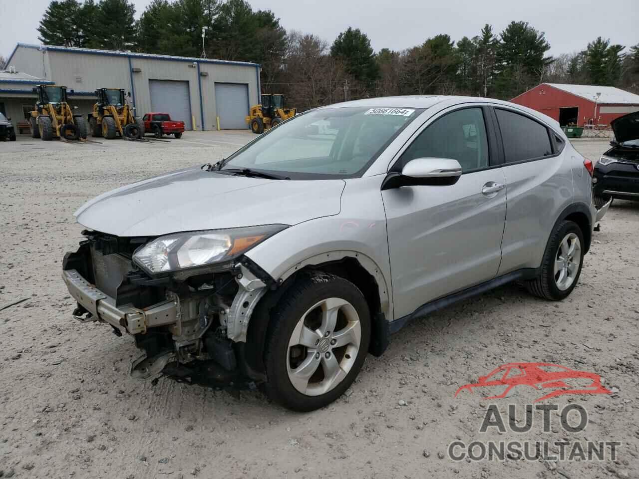 HONDA HR-V 2016 - 3CZRU6H5XGM738887