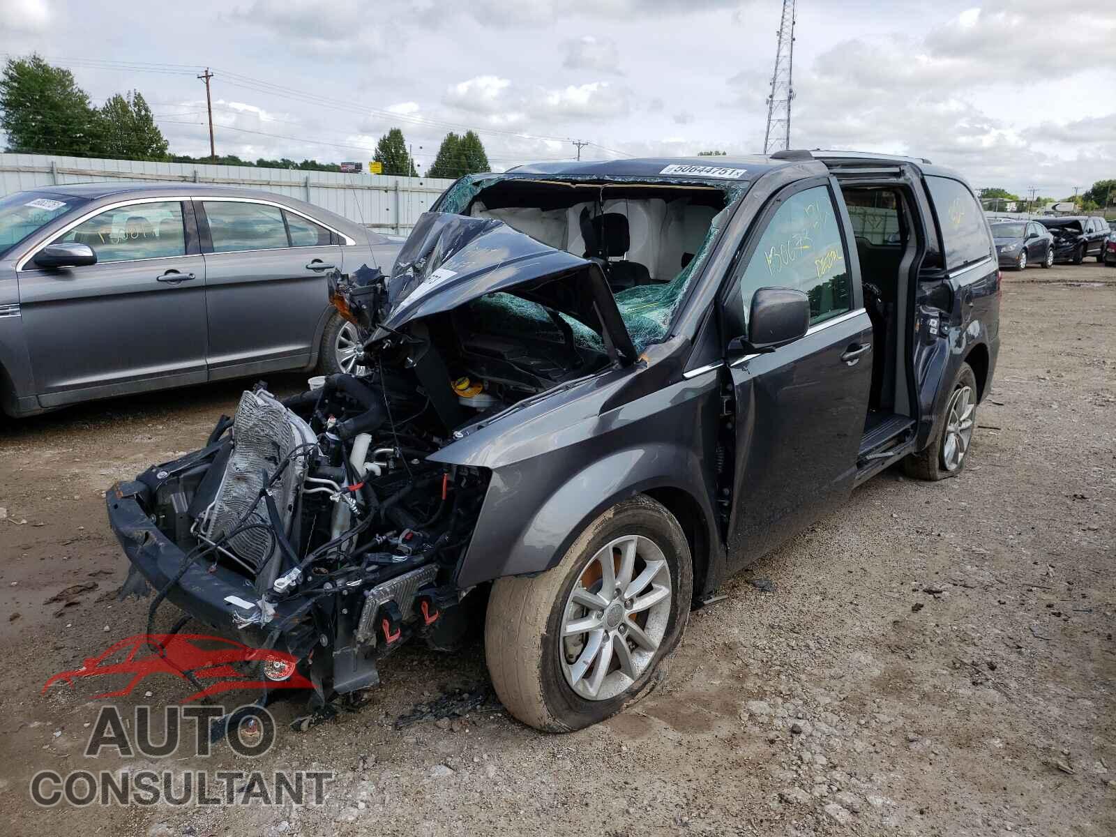 DODGE CARAVAN 2020 - 2C4RDGCG7LR167091