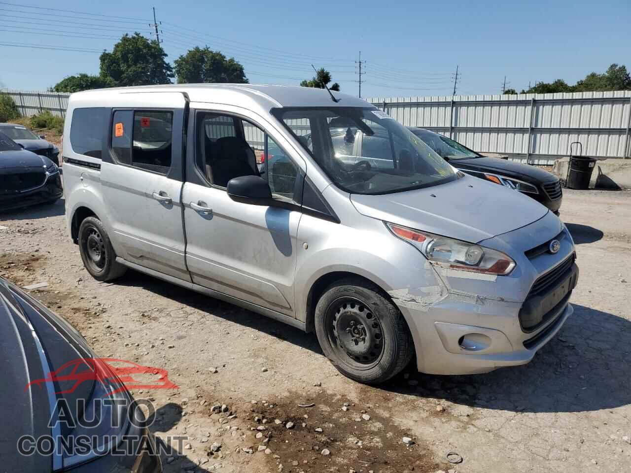 FORD TRANSIT 2015 - NM0GE9F72F1190344