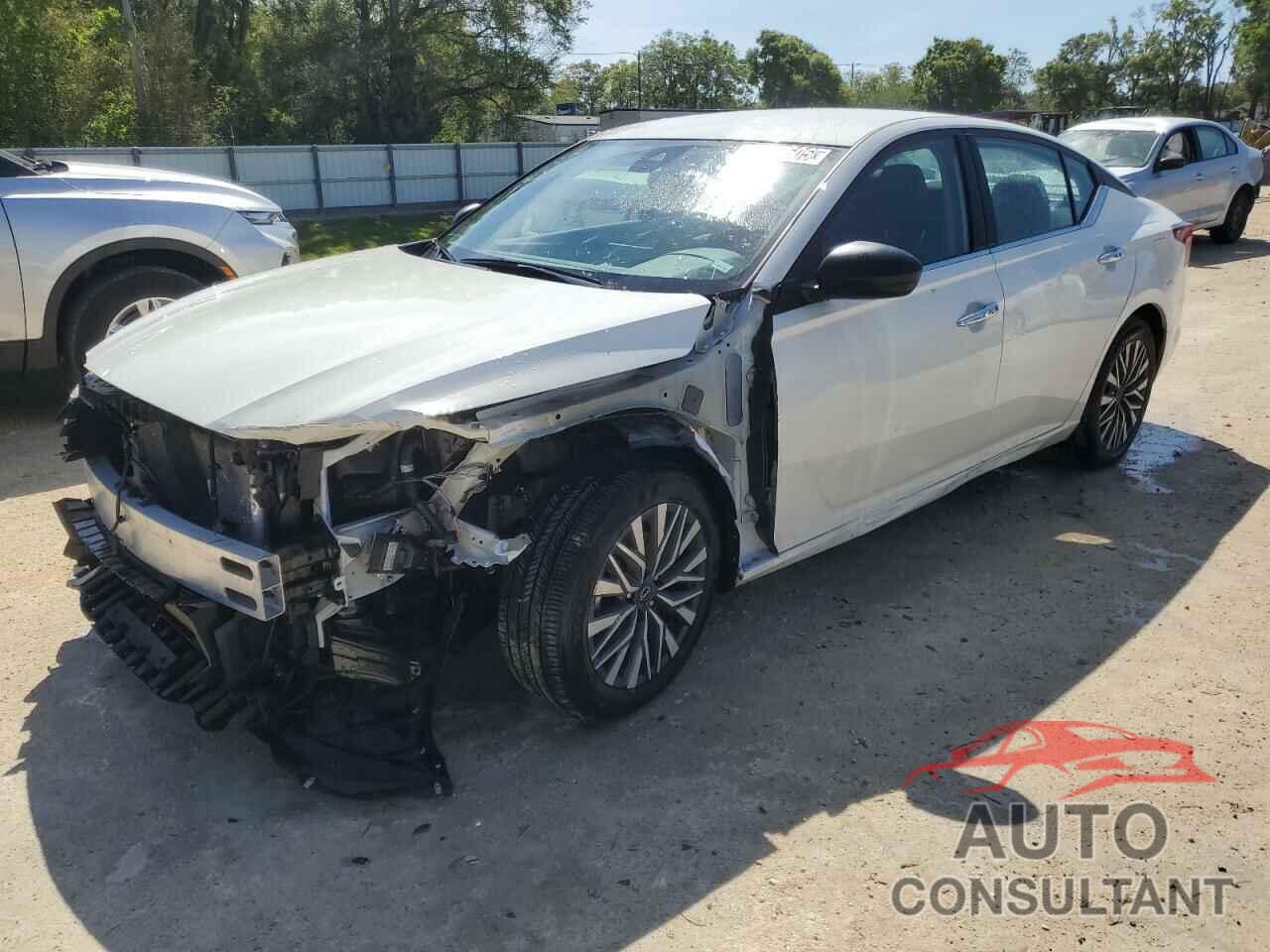 NISSAN ALTIMA 2025 - 1N4BL4DV4SN302044