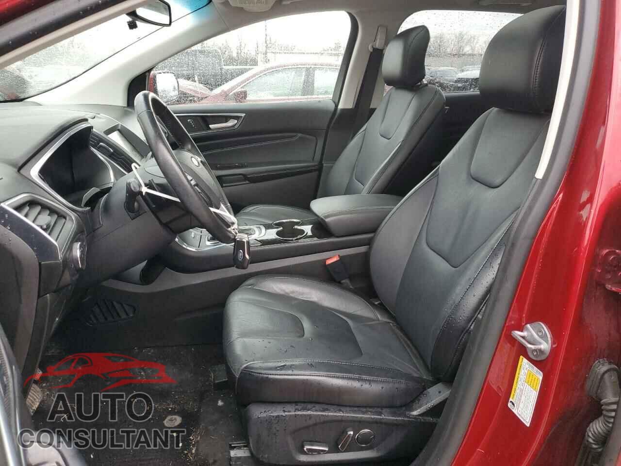 FORD EDGE 2015 - 2FMTK4K85FBB80211