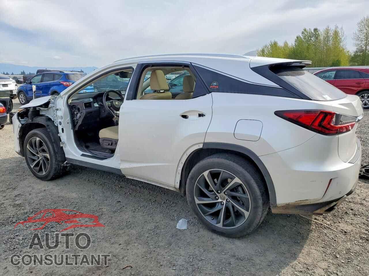 LEXUS RX350 2017 - 2T2BZMCA4HC083763