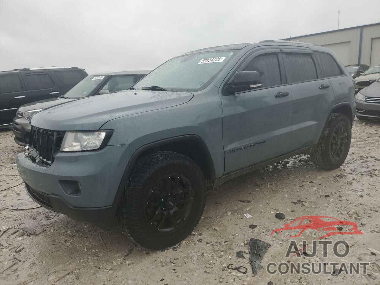 JEEP GRAND CHER 2011 - 1J4RR5GT6BC527837