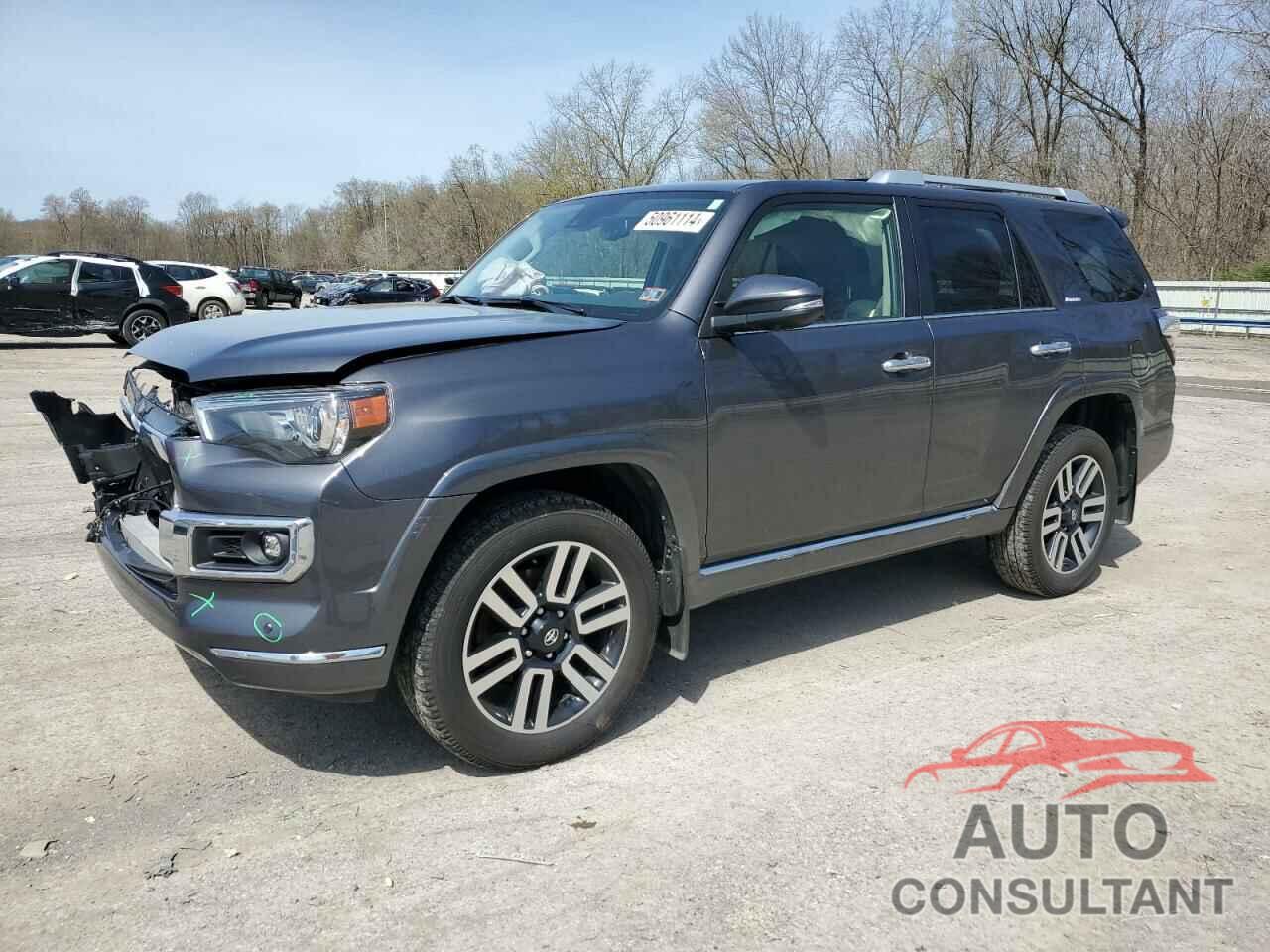 TOYOTA 4RUNNER 2023 - JTEKU5JR5P6099361