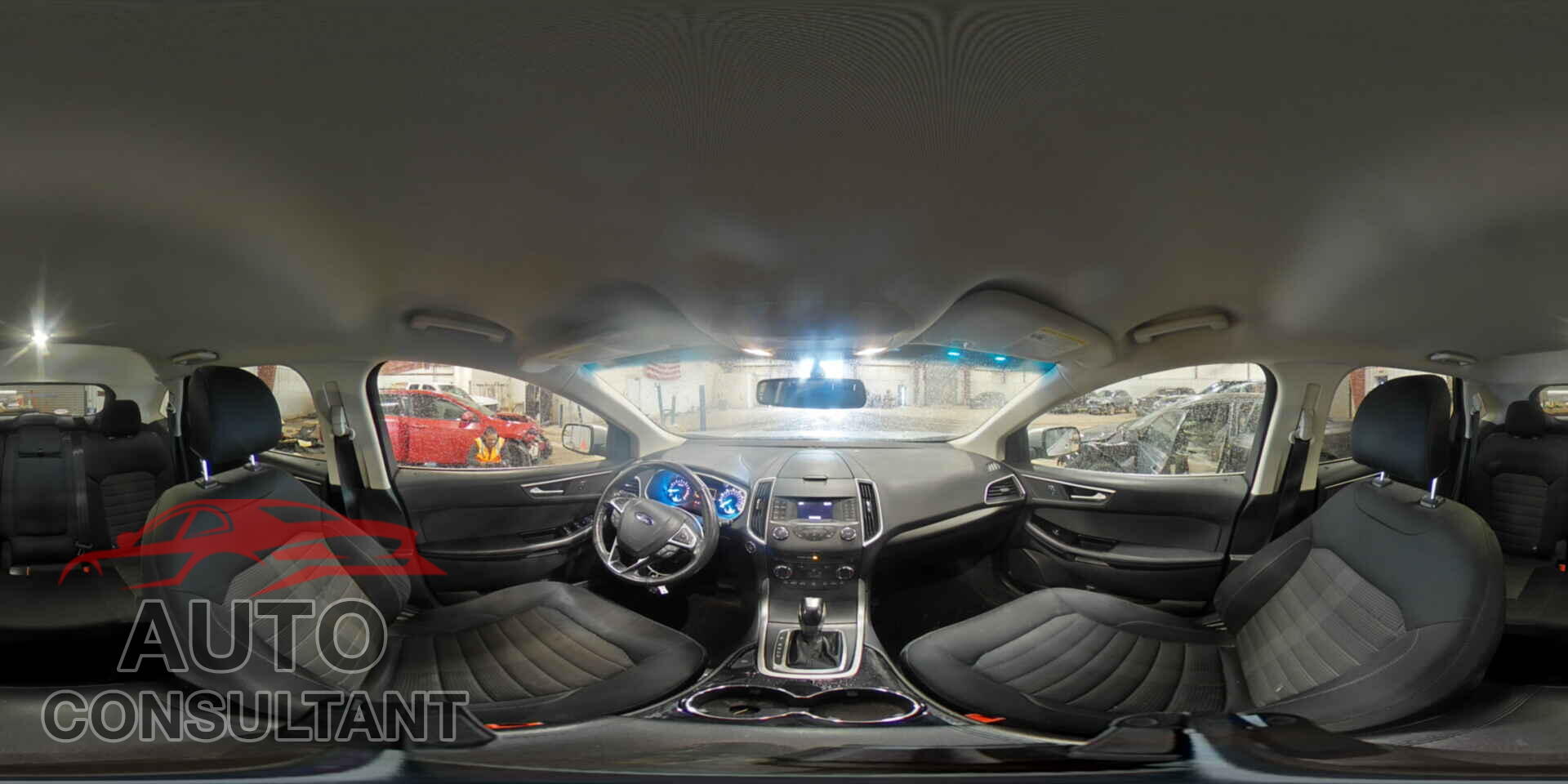 FORD EDGE 2015 - 2FMTK4J90FBB33341
