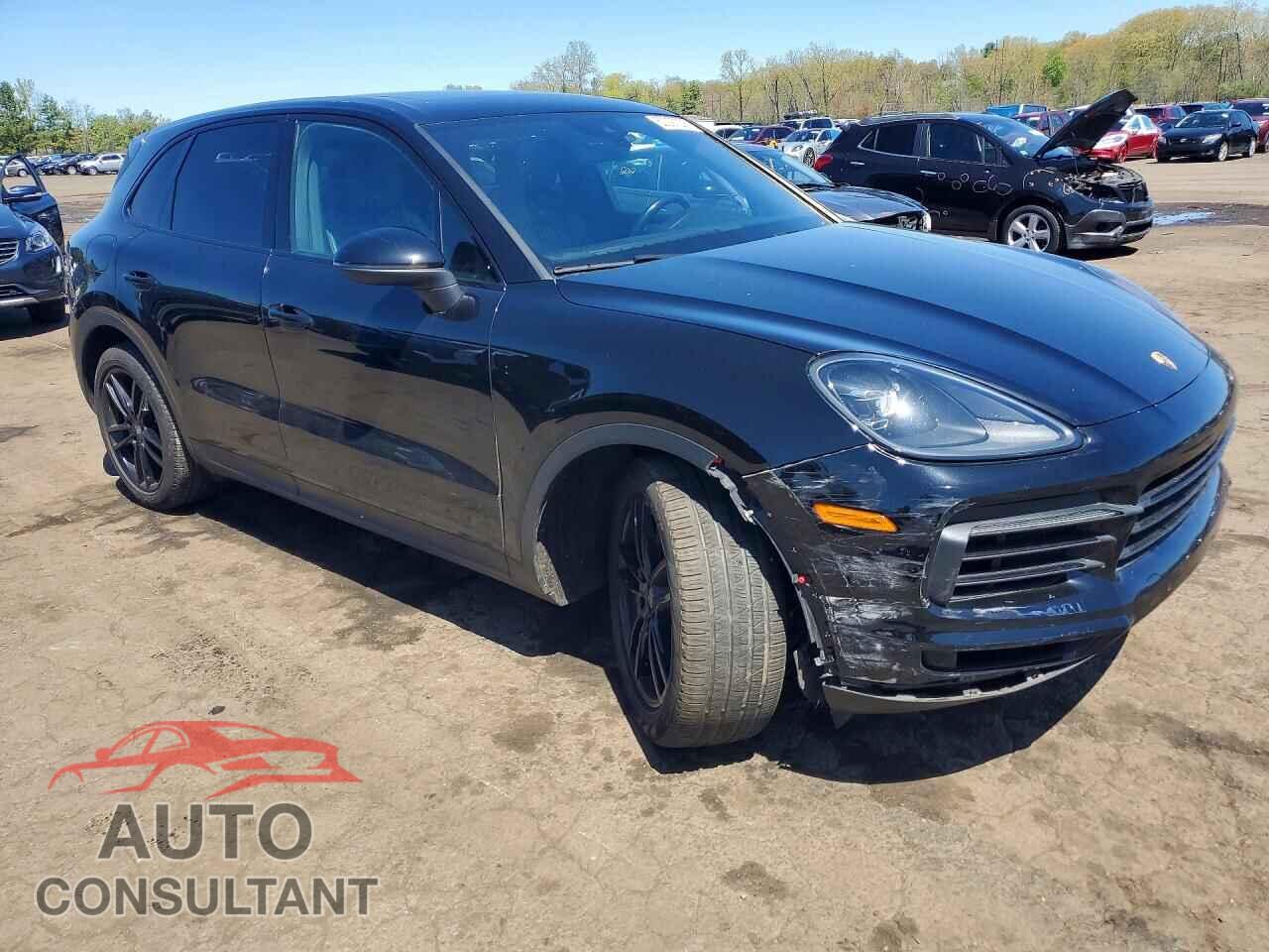 PORSCHE CAYENNE 2019 - WP1AA2AY1KDA18163