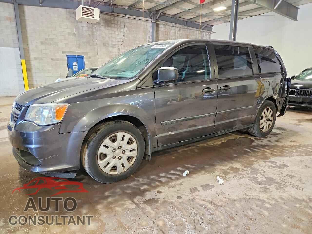 DODGE CARAVAN 2015 - 2C4RDGBG6FR600096
