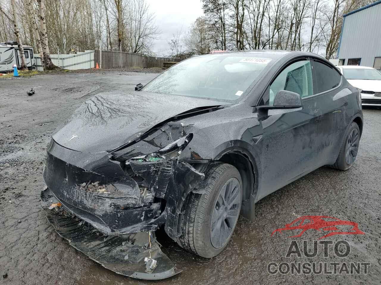TESLA MODEL Y 2024 - 7SAYGDEE2RF131085