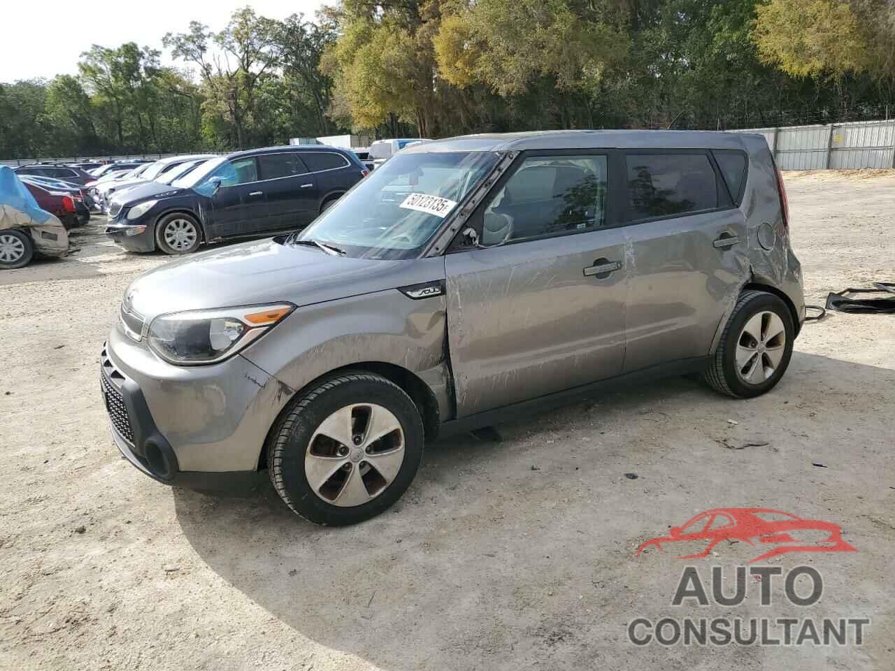 KIA SOUL 2015 - KNDJN2A26F7142404