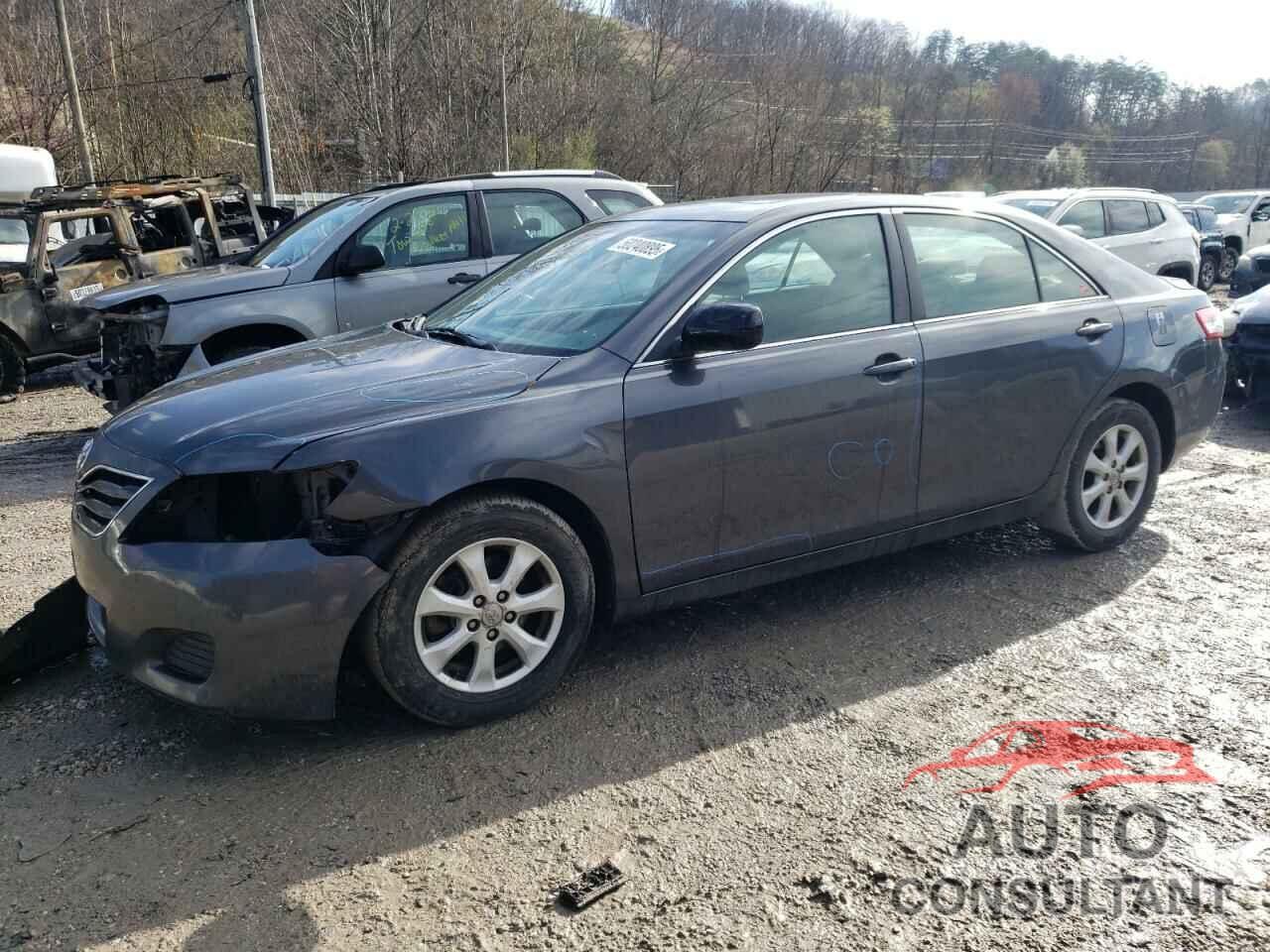 TOYOTA CAMRY 2011 - 4T1BF3EK0BU226405