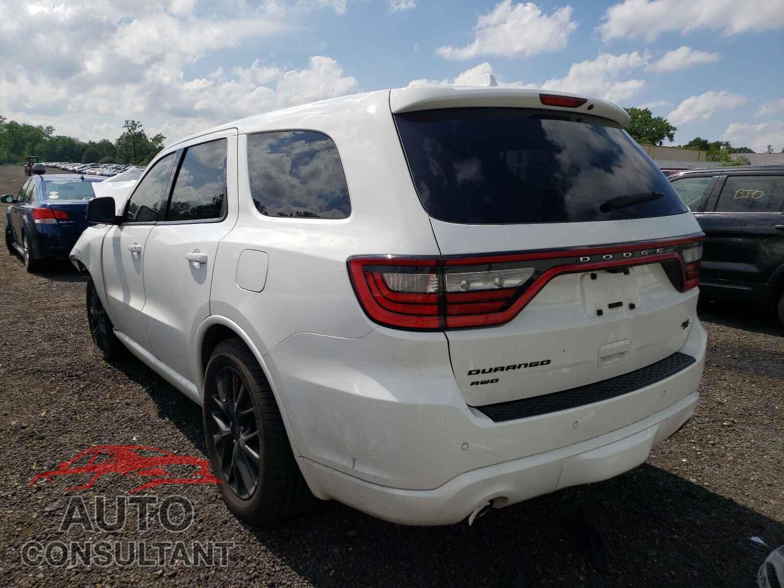 DODGE DURANGO 2016 - 1C4SDJCT7GC437740