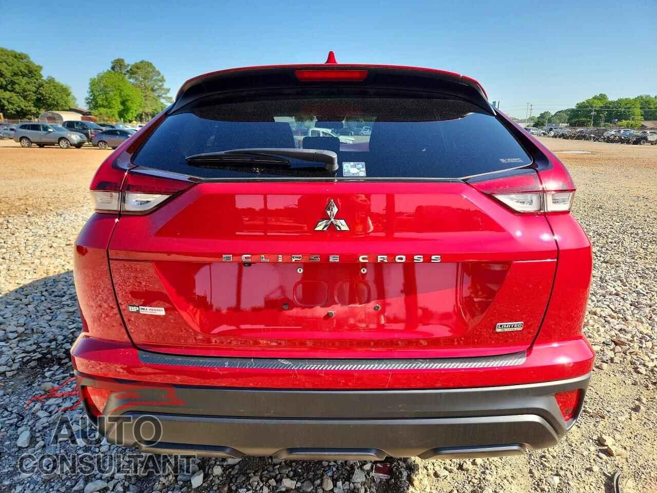 MITSUBISHI ECLIPSE 2023 - JA4ATVAA3PZ044221