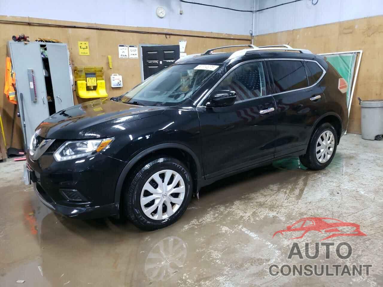 NISSAN ROGUE 2016 - JN8AT2MV6GW143625