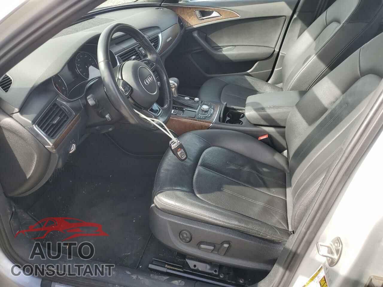 AUDI A6 2015 - WAUGFAFC8FN002415