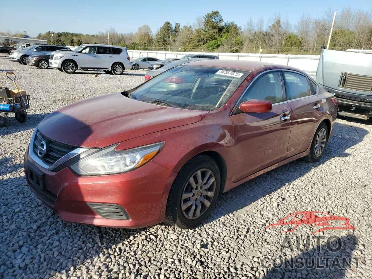 NISSAN ALTIMA 2017 - 1N4AL3APXHN311478