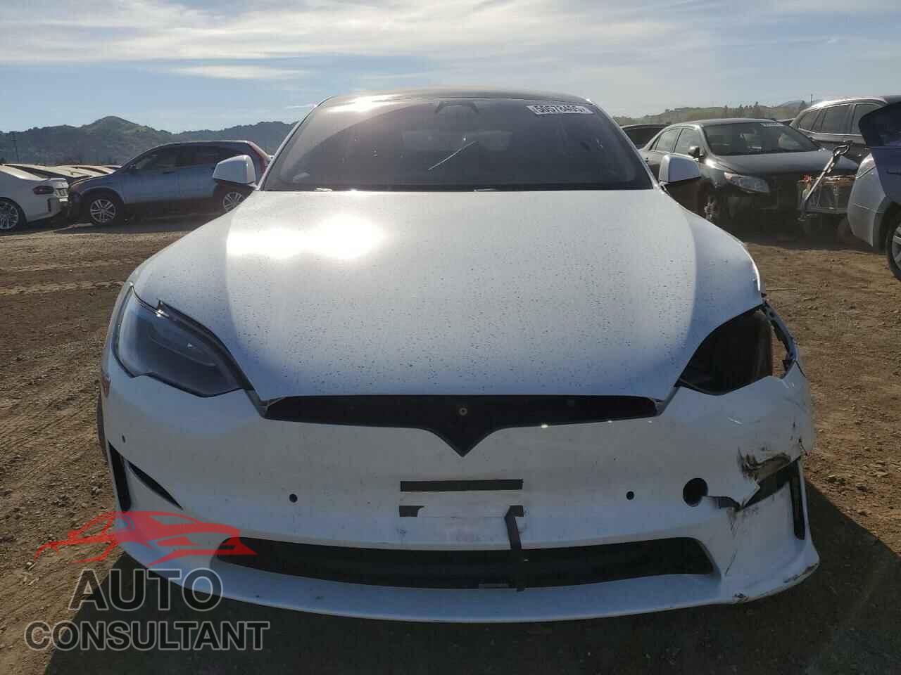 TESLA MODEL S 2022 - 5YJSA1E56NF470705