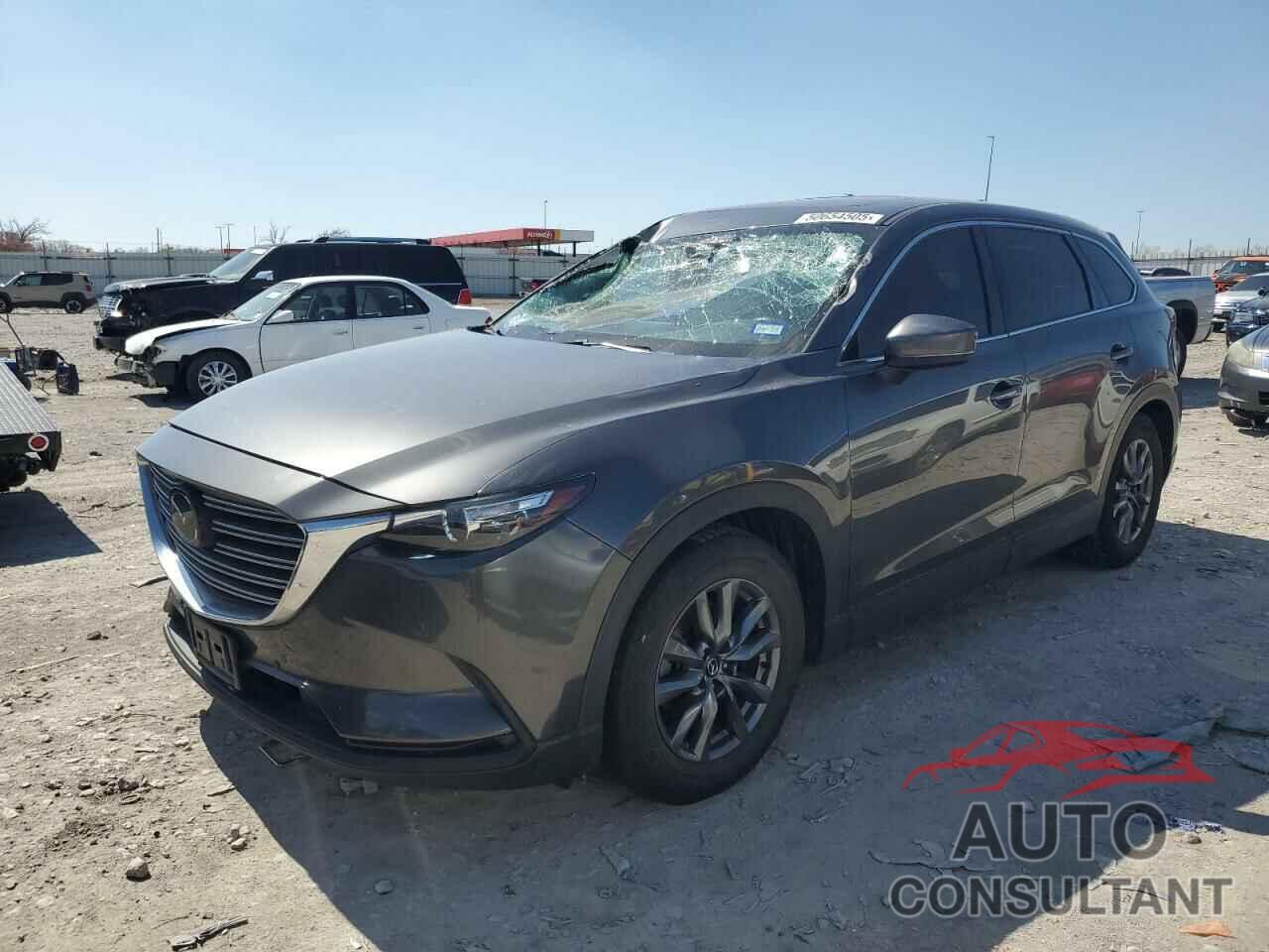 MAZDA CX-9 2021 - JM3TCACY5M0500924