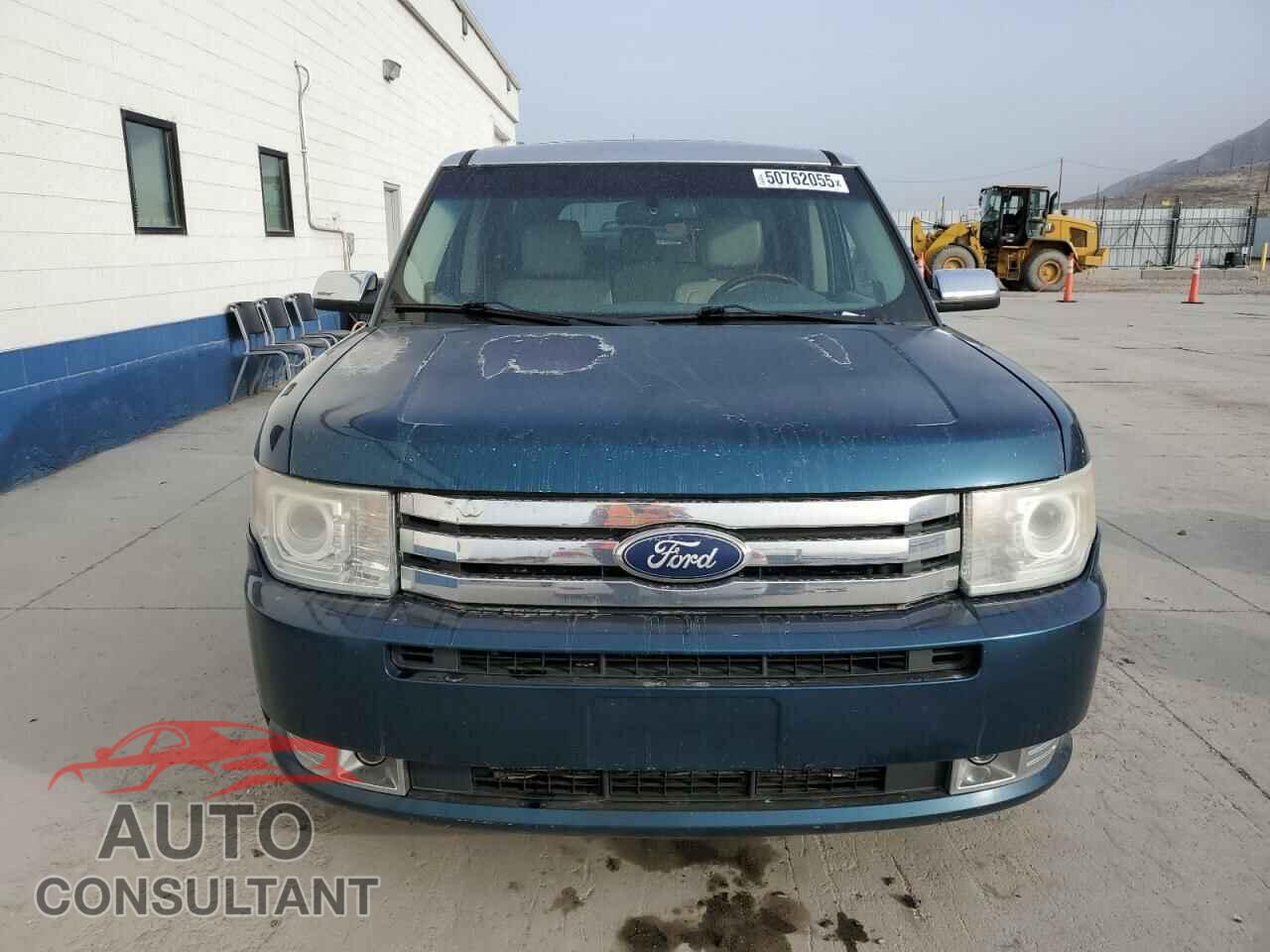 FORD FLEX 2011 - 2FMHK6DT5BBD11313