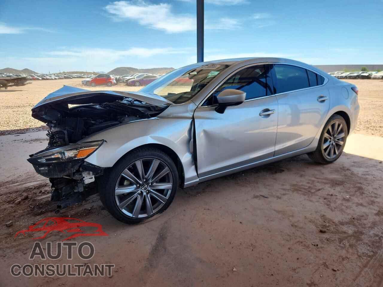 MAZDA 6 2018 - JM1GL1VM5J1312401