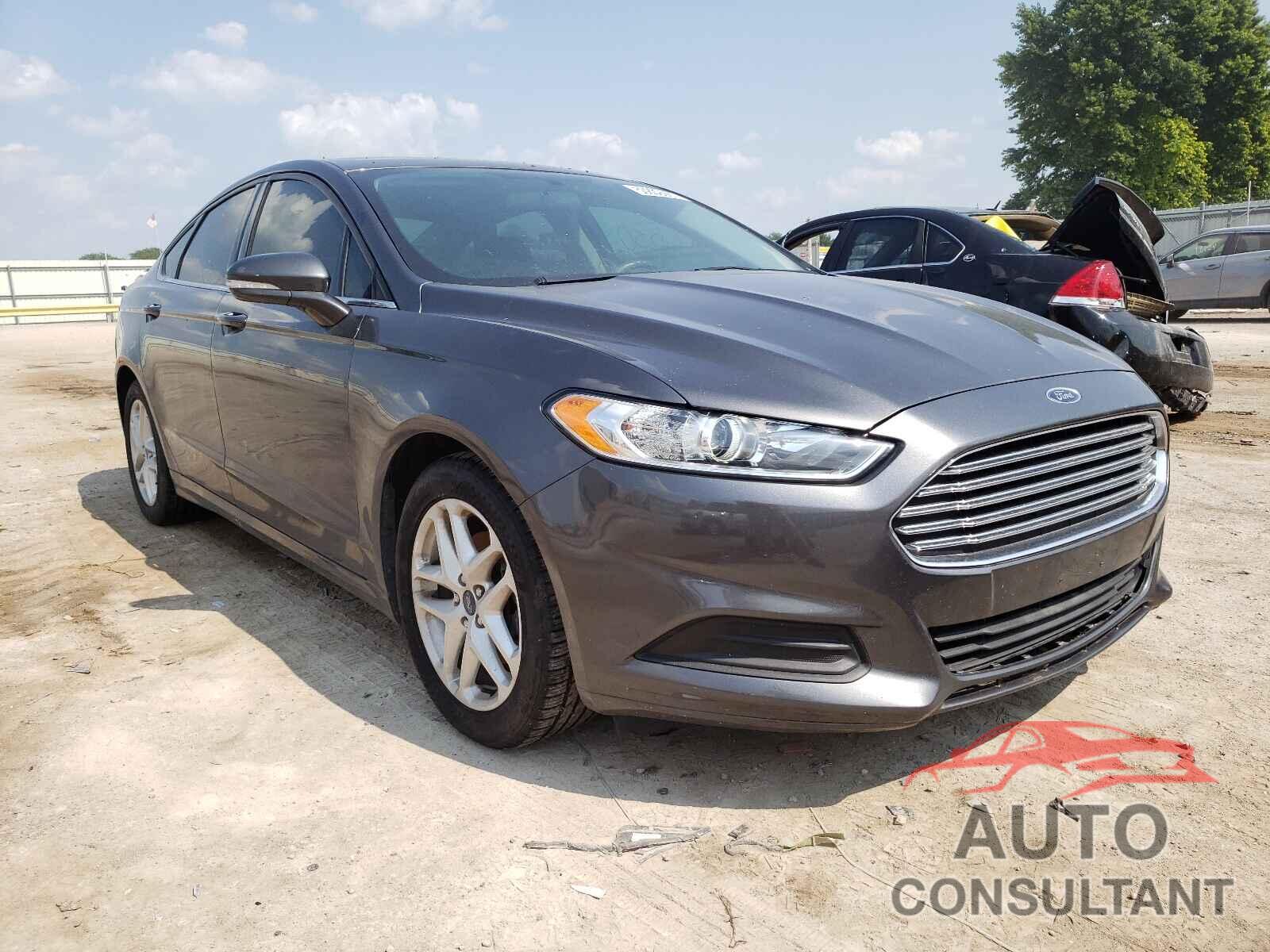 FORD FUSION 2016 - 3FA6P0H77GR193402