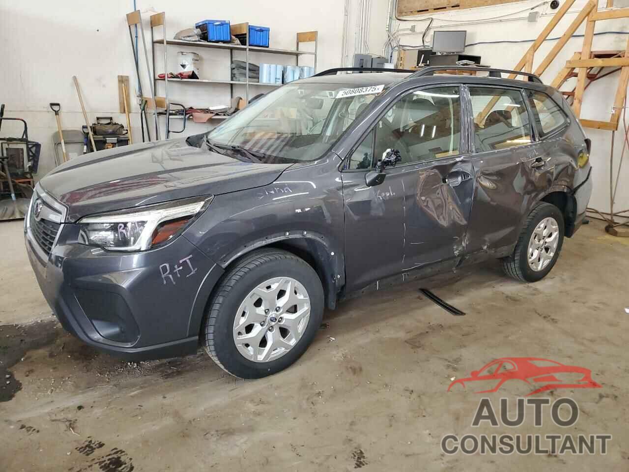 SUBARU FORESTER 2021 - JF2SKADC6MH484732