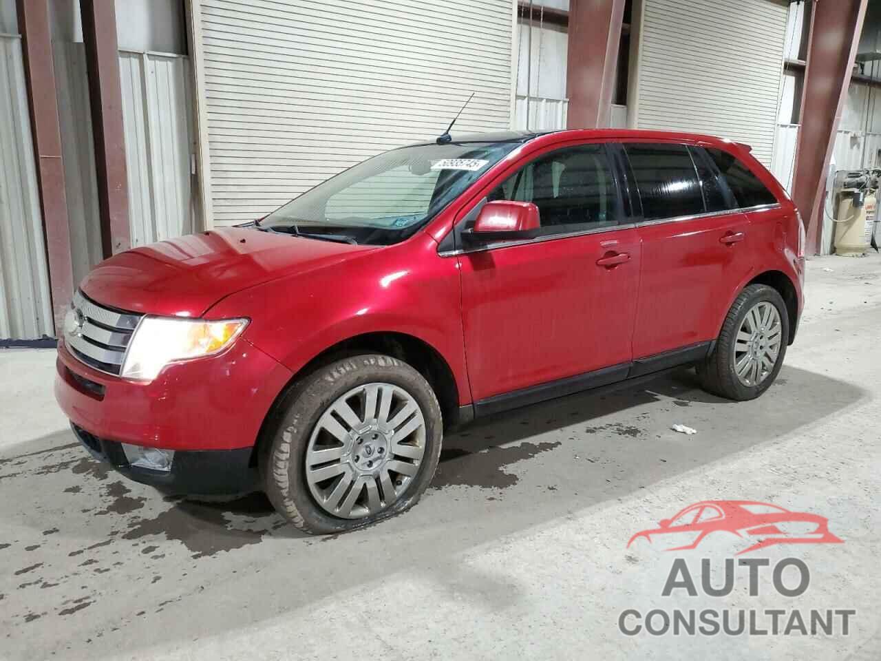 FORD EDGE 2010 - 2FMDK4KC9ABB57337