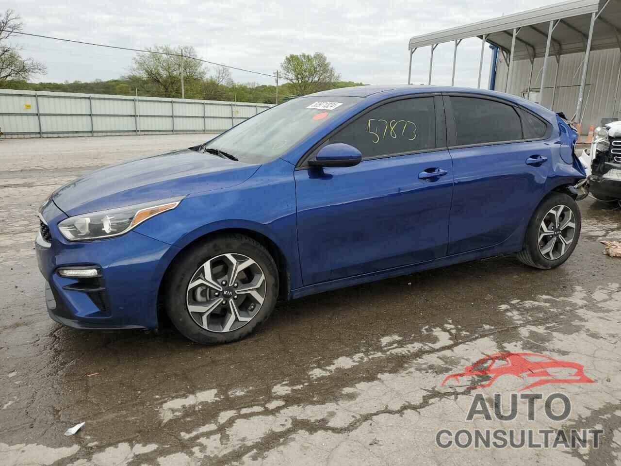 KIA FORTE 2021 - 3KPF24AD6ME333894