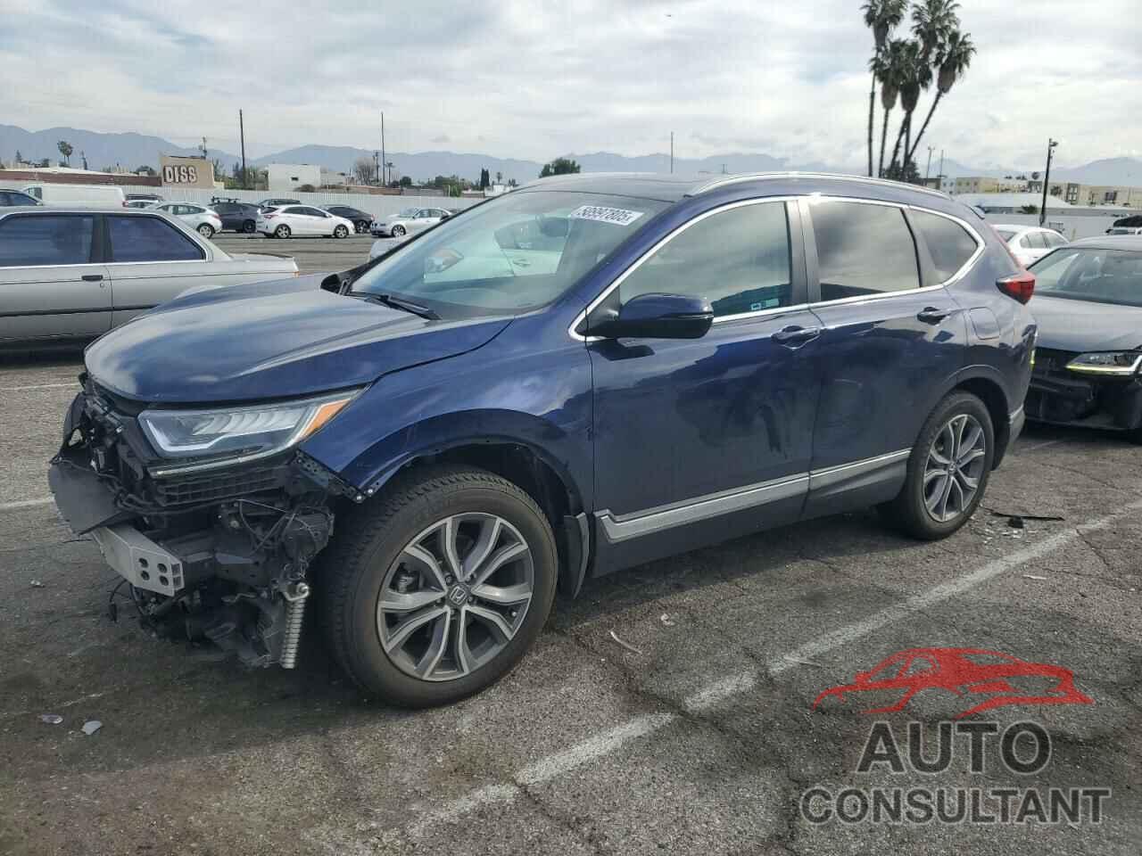 HONDA CRV 2022 - 5J6RT6H90NL024741