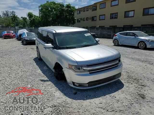 FORD FLEX 2013 - 2FMGK5D85DBD12319